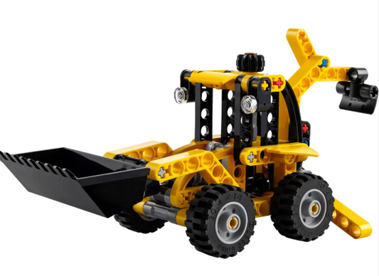 Backhoe Loader