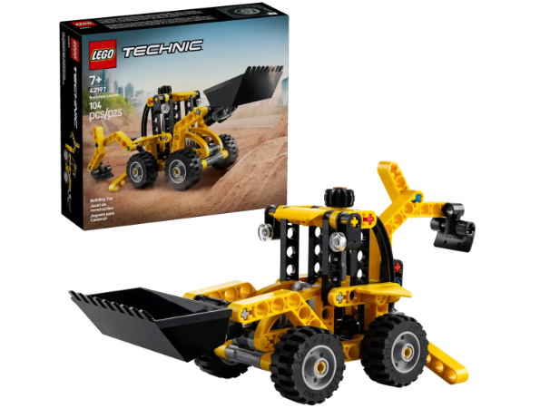 Backhoe Loader