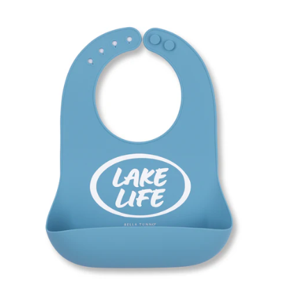 Lake Life Wonder Bib