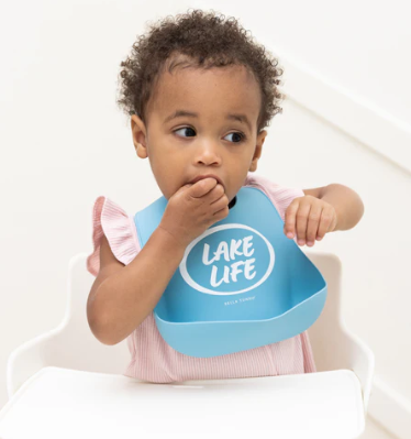 Lake Life Wonder Bib