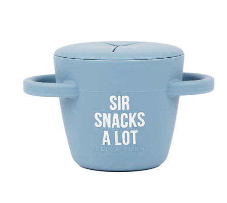 Sir Snacks Alot Snack Cup