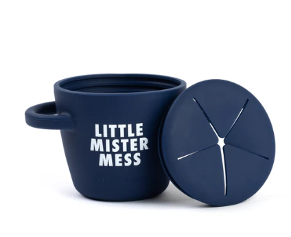 Little Mister Mess Snack Cup