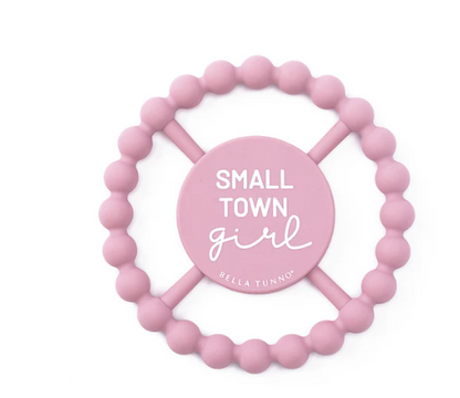 Small Town Girl Teether