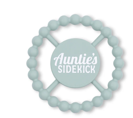 Aunties Sidekick Teether