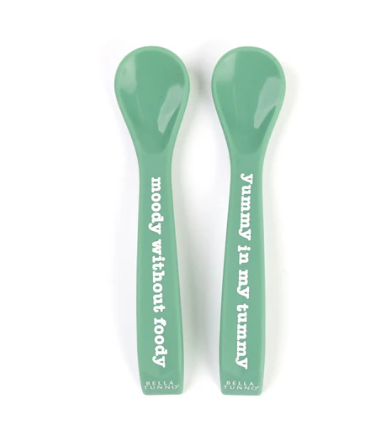 Moody Yummy Tummy Spoon Set