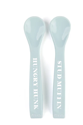 Stud Muffin Spoon Set