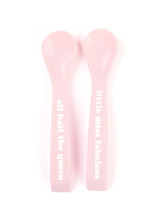 Little Miss Fabulous Spoon Set