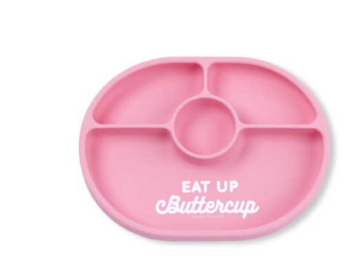 Eat Up Buttercup Wonder Plate