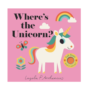 Where's the Unicorn? -Board book