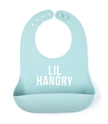 Lil Hangry Wonder Bib