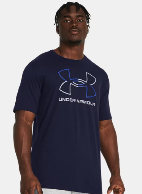 Men's UA Foundation Short Sleeve