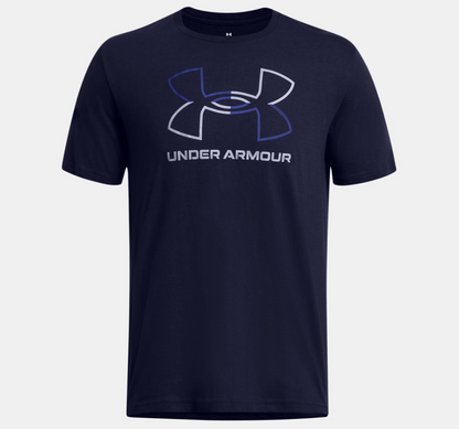 Men's UA Foundation Short Sleeve