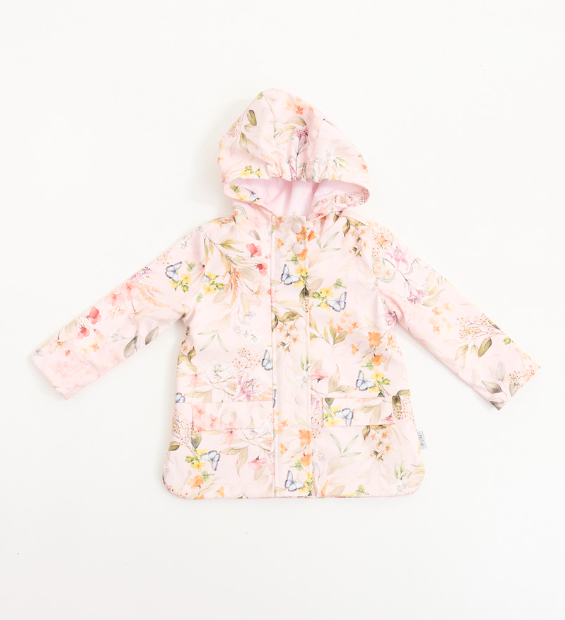 Girl's Raincoat