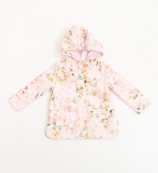 Girl's Raincoat