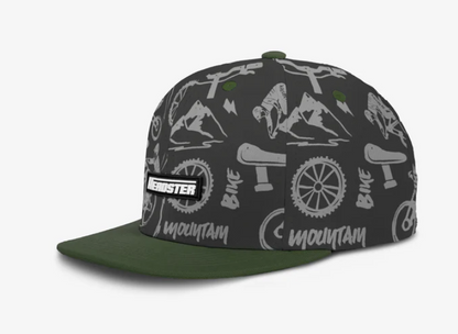 Headster Gnarly Ride Snapback