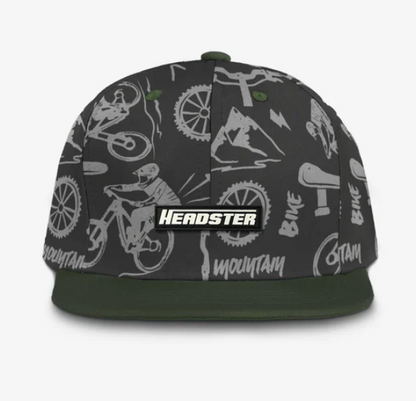 Headster Gnarly Ride Snapback