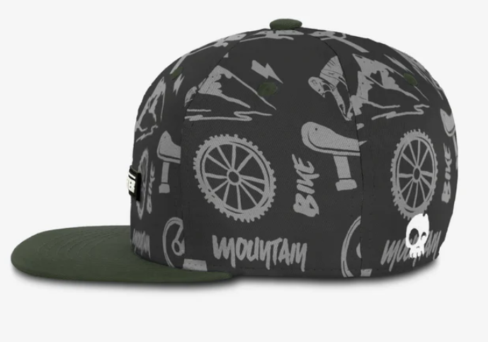 Headster Gnarly Ride Snapback