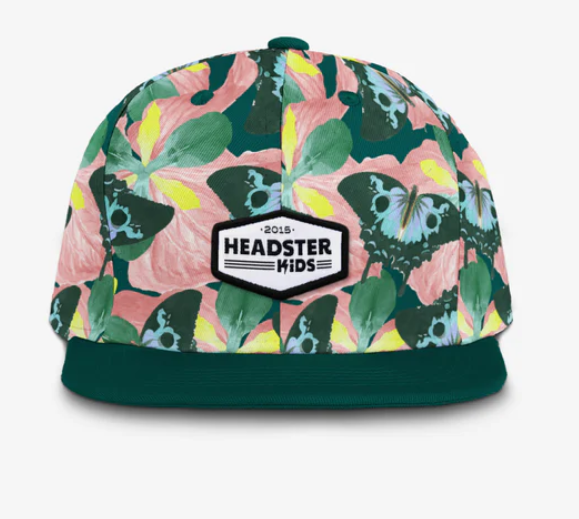 Headster Sunrise Wings Snapback