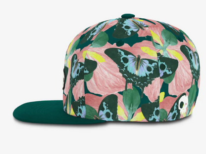 Headster Sunrise Wings Snapback