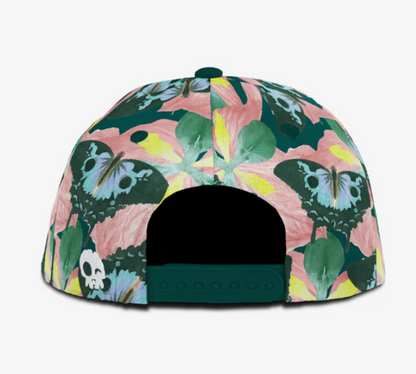 Headster Sunrise Wings Snapback