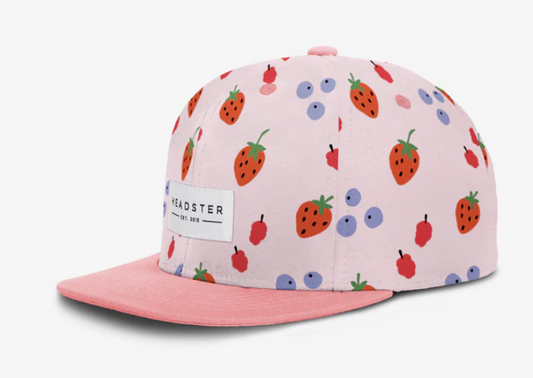 Headster Berry Bliss Snapback