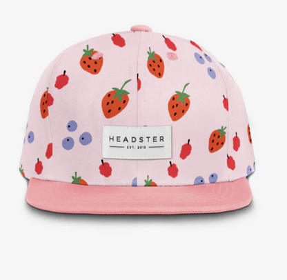 Headster Berry Bliss Snapback