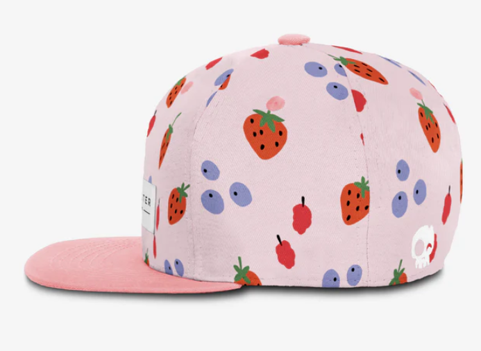 Headster Berry Bliss Snapback