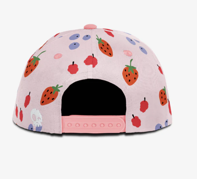 Headster Berry Bliss Snapback