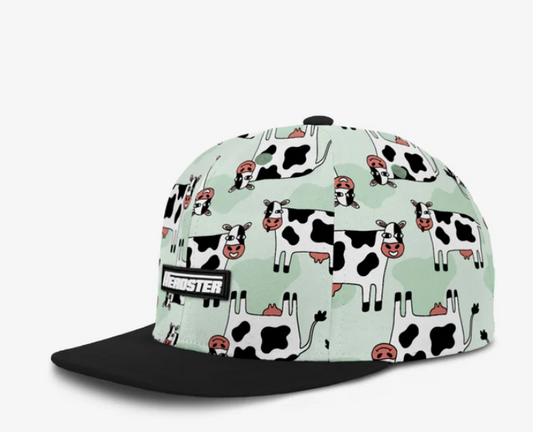 Headster Dairy Free Snapback