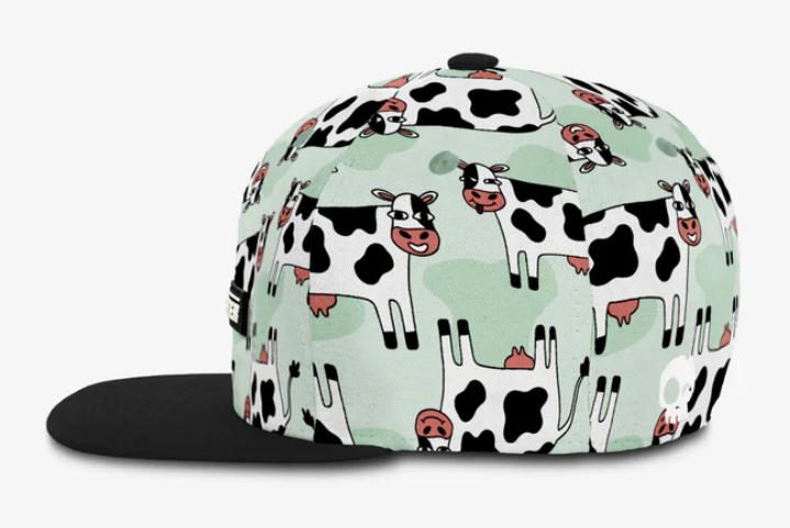 Headster Dairy Free Snapback