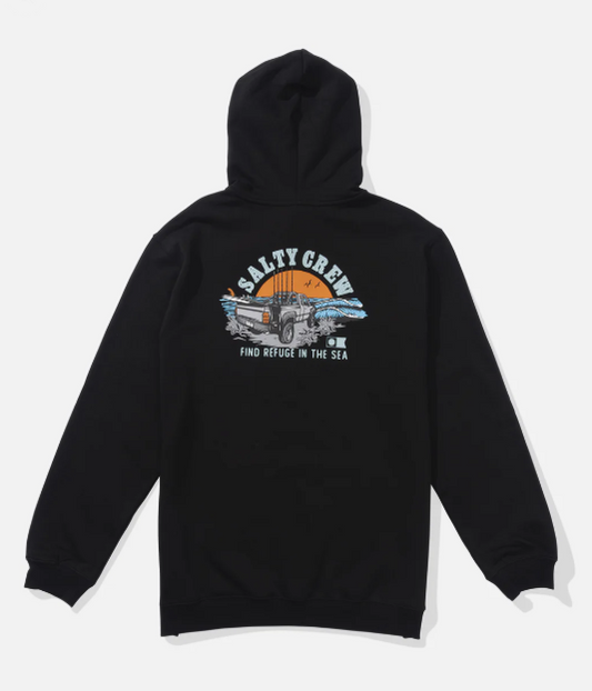 Lifted Fleece Hoodie