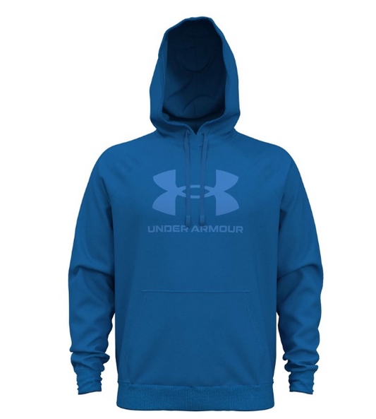 Men's UA Rival Fleece Logo Hoodie