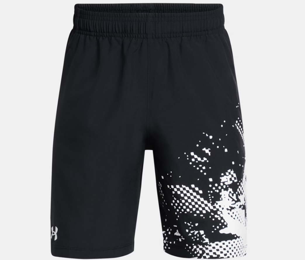 UA Tech™ Woven Graphic Boys' Shorts