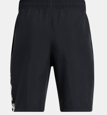 UA Tech™ Woven Graphic Boys' Shorts