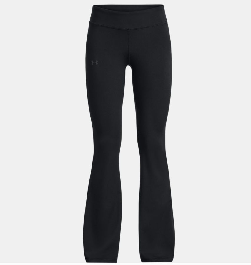 UA Motion Flare Girls' Pants