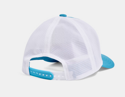 UA Blitzing Trucker Boys' Hat