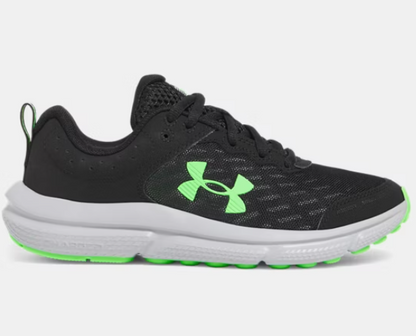 UA Assert 10 Boys Running Shoes