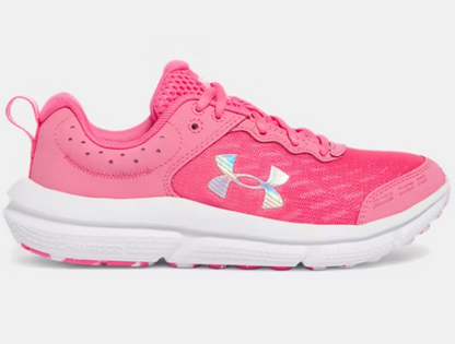 UA Assert 10 Toddler Girls' Running Shoes