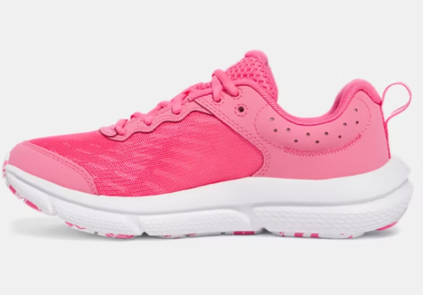 UA Assert 10 Toddler Girls' Running Shoes