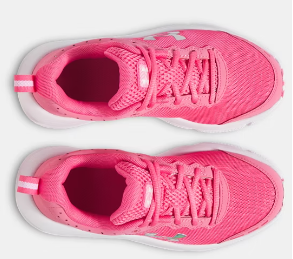 UA Assert 10 Toddler Girls' Running Shoes