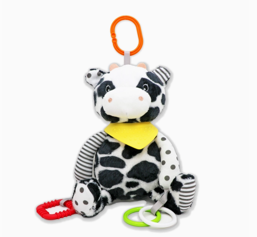 Plush Activity Toy