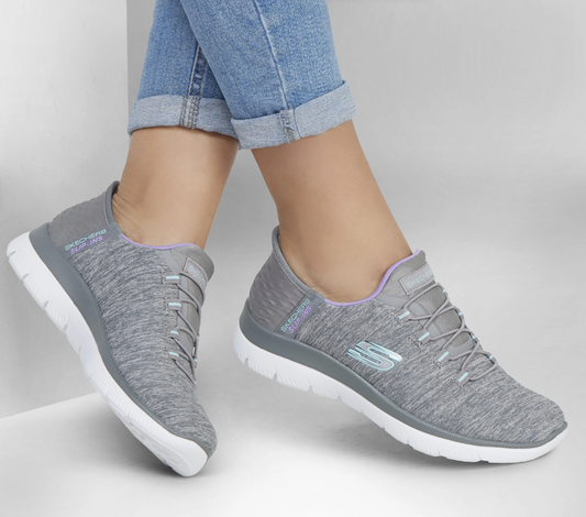 Women's Skechers Slip-ins: Summits - Dazzling Haze