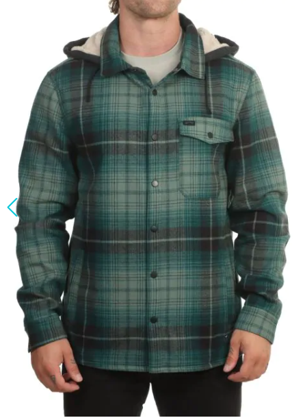 Men's Furnace Bonded Flannel Shirt