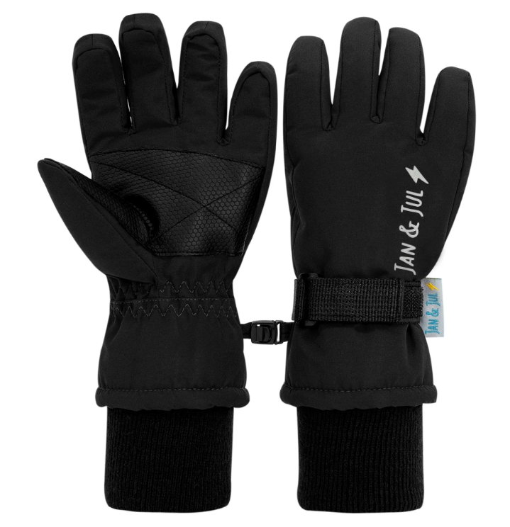 Jan & Jul Kids Waterproof Gloves