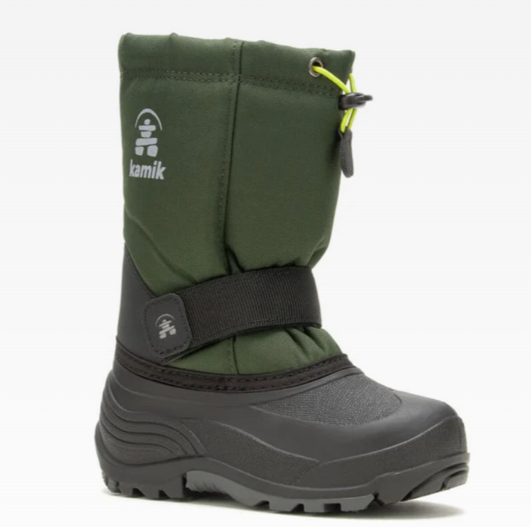 Children's Kamik Rocket Winter Boot