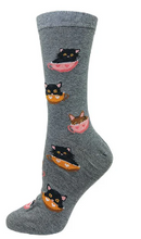 Load image into Gallery viewer, Crazy Toes Women’s Novelty Socks
