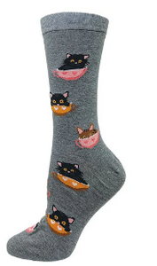 Crazy Toes Women’s Novelty Socks