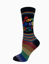 Load image into Gallery viewer, Crazy Toes Women’s Novelty Socks
