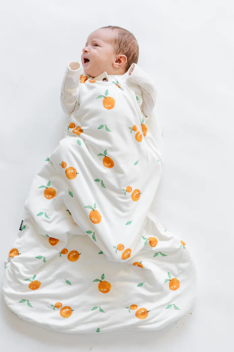 Belan.J Sleep Bag - Clementines (1.0TOG)