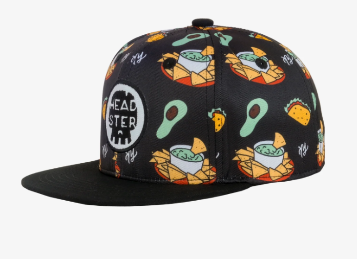 Headster Taco Tuesday Snapback